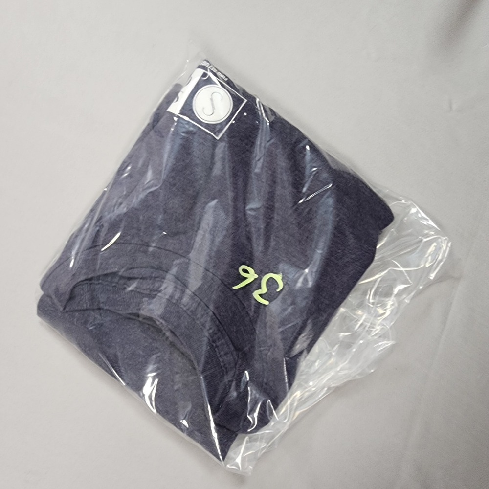 Salty Crew Mens Premium Graphic T-Shirt Heather Charcoal Grey Med Short Sleeve - Picture 11 of 11